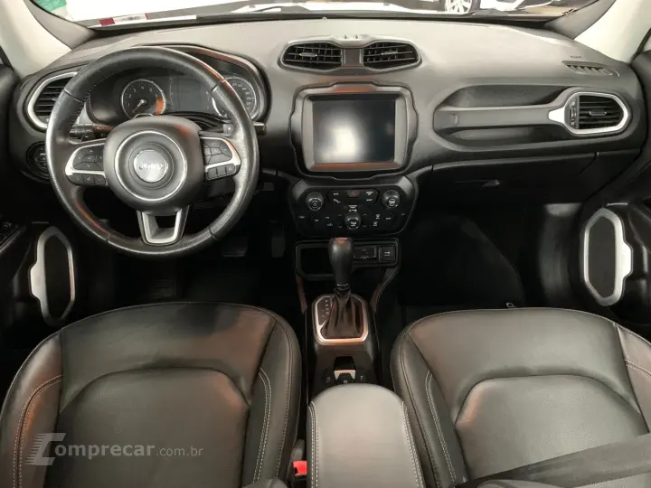 Renegade Longitude 1.8 4x2 Flex 16V Aut.