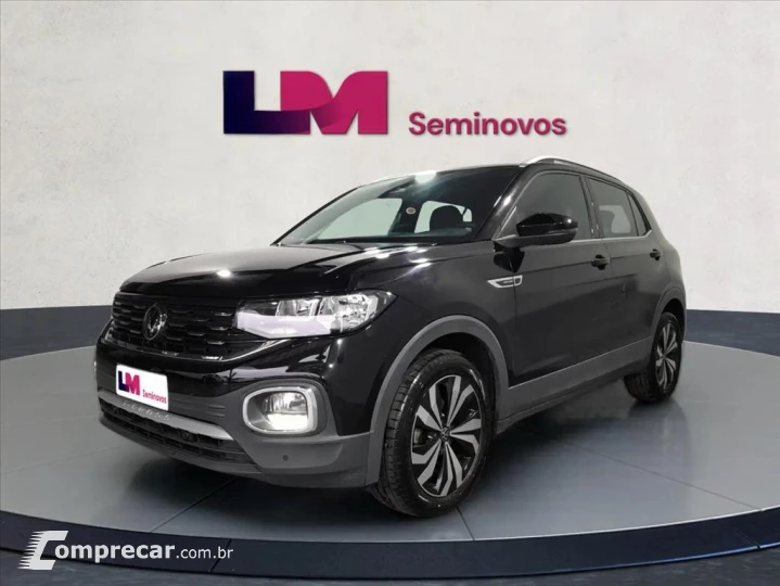 T-CROSS 1.4 250 TSI TOTAL FLEX HIGHLINE AUTOMÁTICO