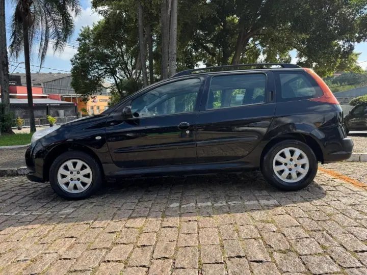 207 SW XR Sport 1.4 Flex 8V 5p