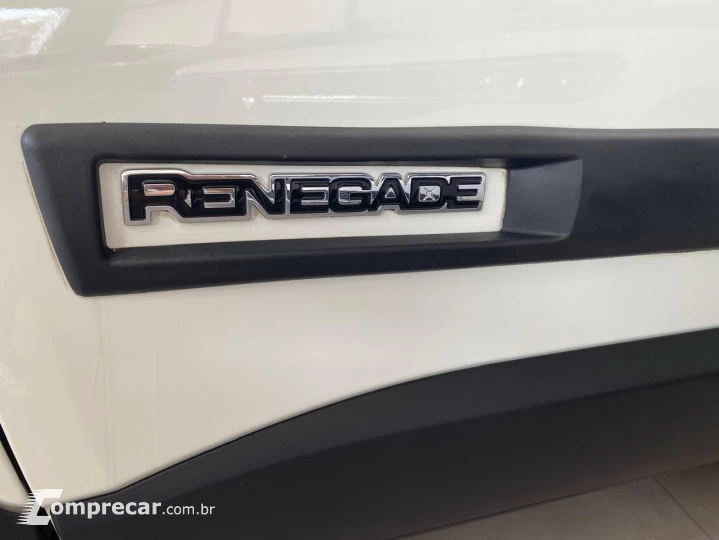 RENEGADE 1.8 16V Sport