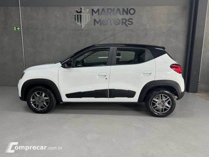 KWID 1.0 12V SCE FLEX INTENSE MANUAL