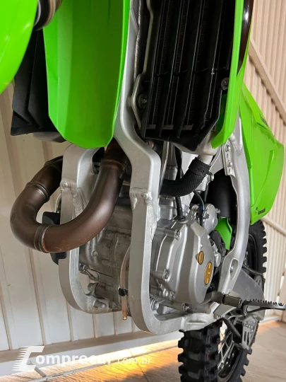 KAWASAKI KX 450F