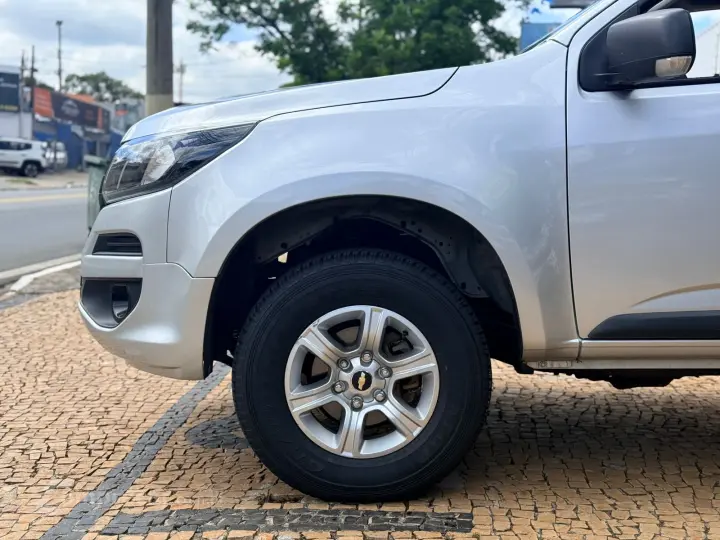 S10 2.8 LT 4X4 CD 16V Turbo