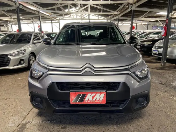 C3 LIVE PACK 1.0 FLEX 6V 5P MEC.