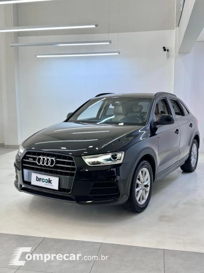 Q3 1.4 TFSI Ambiente Plus S Tronic