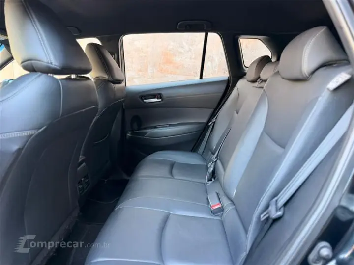 COROLLA CROSS 2.0 Vvt-ie XRE