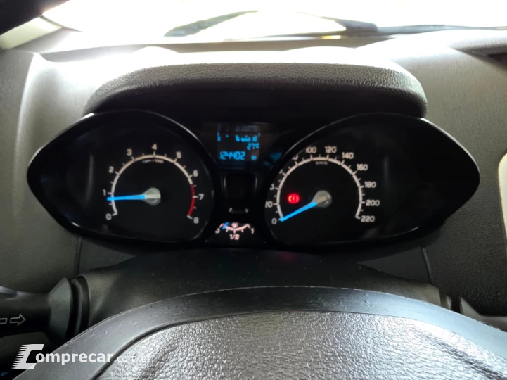ECOSPORT 1.6 Freestyle 16V