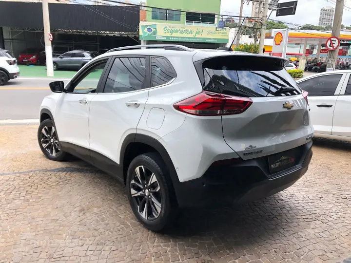 Tracker 1.2 Turbo Flex Premier Automático