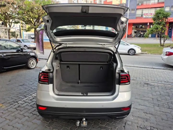 VOLKSWAGEN T-CROSS 1.0 200 TSI TOTAL AUTOMÁTICO