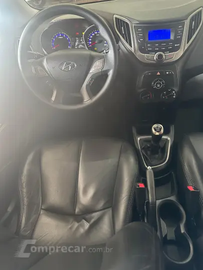 HB20S 1.6 Comfort Plus 16V