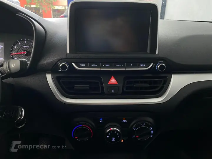 HB20 Comfort Plus 1.0 Flex 12V Mec.