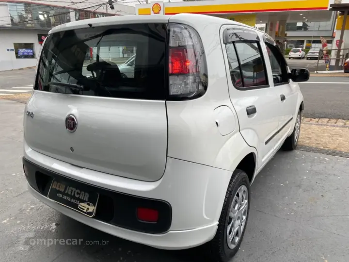 UNO 1.0 FIRE FLEX ATTRACTIVE MANUAL