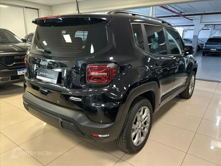 RENEGADE 1.3 T270 TURBO FLEX LONGITUDE AT6