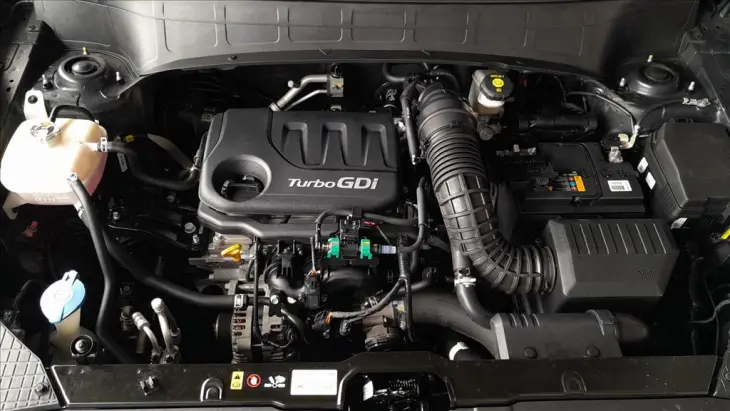 CRETA 1.0 TGDI FLEX COMFORT PLUS AUTOMÁTICO