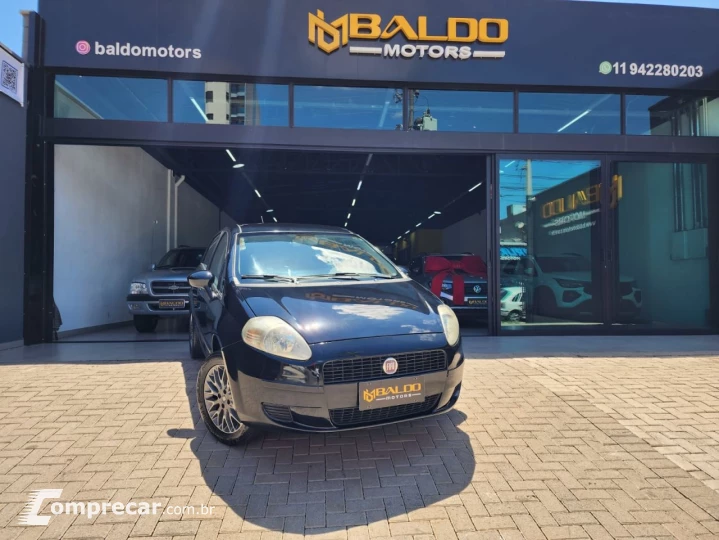 Punto ATTRACTIVE 1.4 Fire Flex 8V 5p