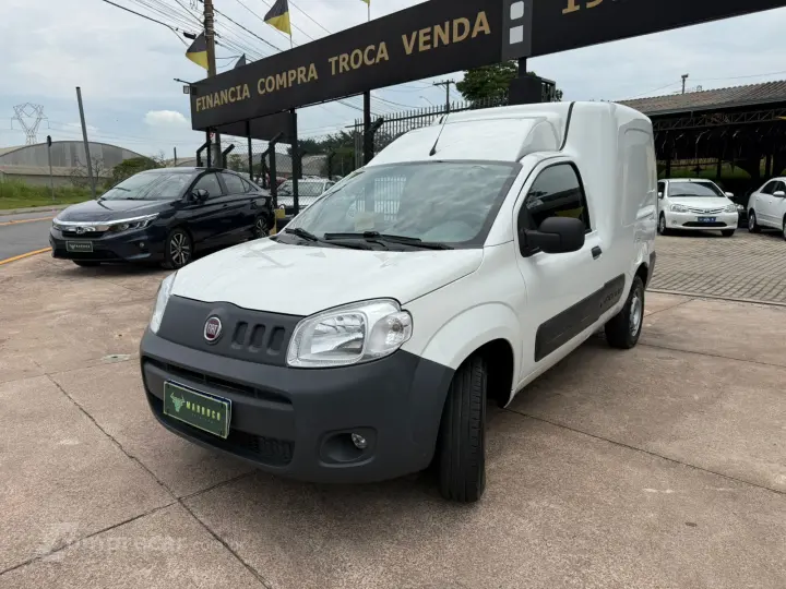 FIORINO 1.4 MPI Furgão Endurance 8V