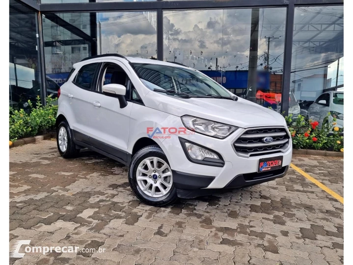 EcoSport SE 1.5