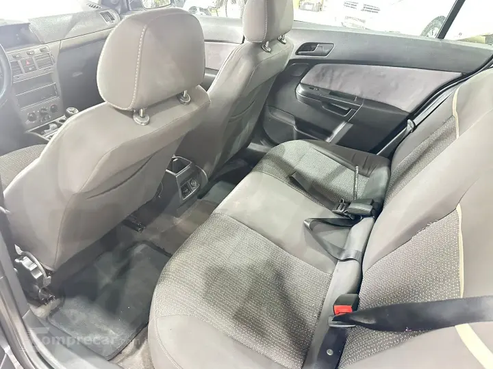 Vectra 2.0 Mpfi Expression 8V 140Cv Flex 4P Manual