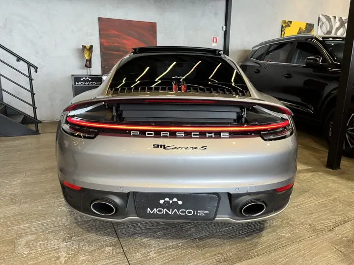 911 3.0 24V H6 CARRERA S AUTOMÁTICO PDK