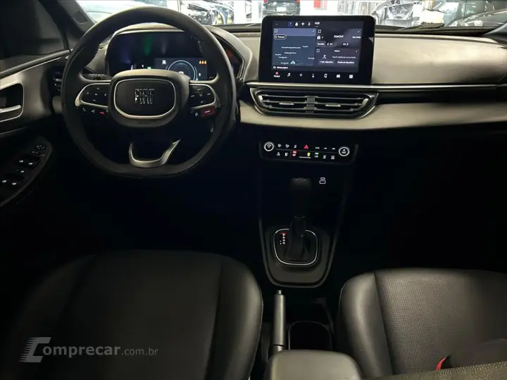 PULSE 1.0 TURBO 200 HYBRID IMPETUS CVT