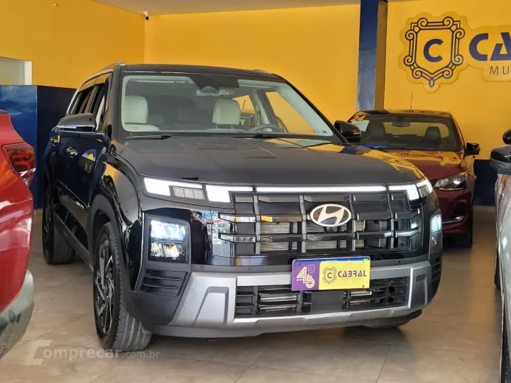 Creta Ultimate 1.6 TB 16V Aut.