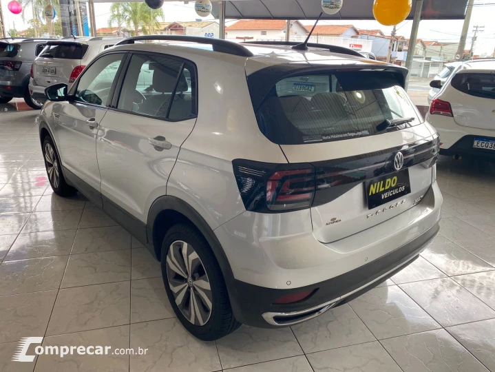 T-CROSS 1.0 200 TSI Comfortline