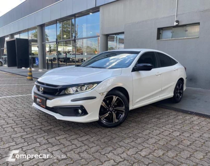 CIVIC 2.0 16vone Sport