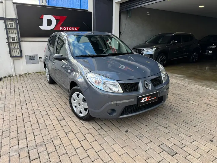 SANDERO 1.6 16V SCE Expression