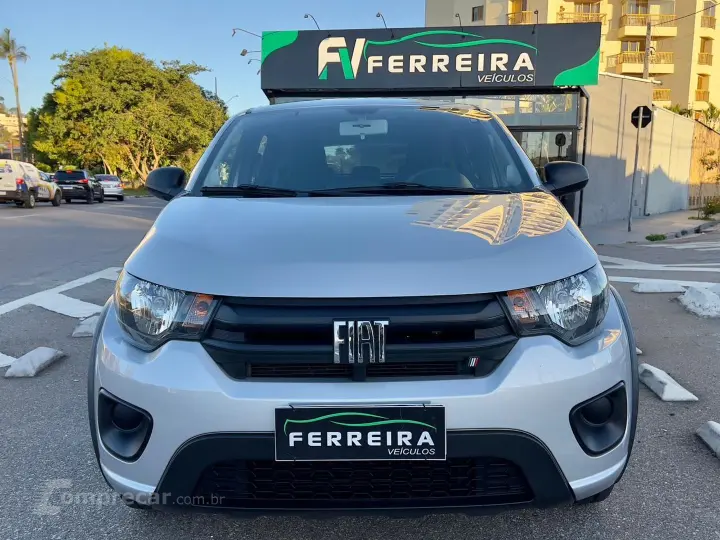 Mobi 1.0 Evo Flex Like. Manual