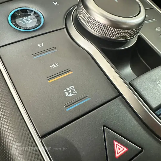 King GS 1.5 16V Aut. (Hibrido)