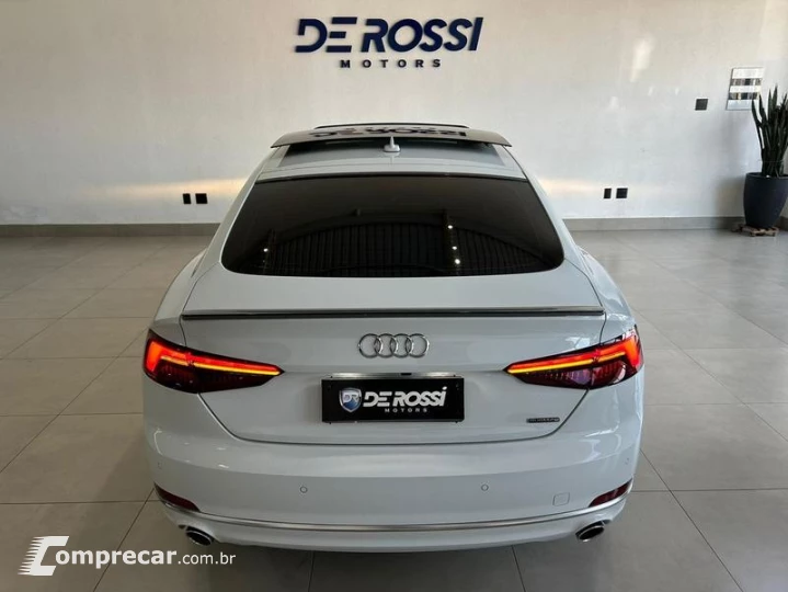 A5 SPORTBACK AMBITION QUATTRO S-TRONIC 2.0 TFSI 16V AUT.