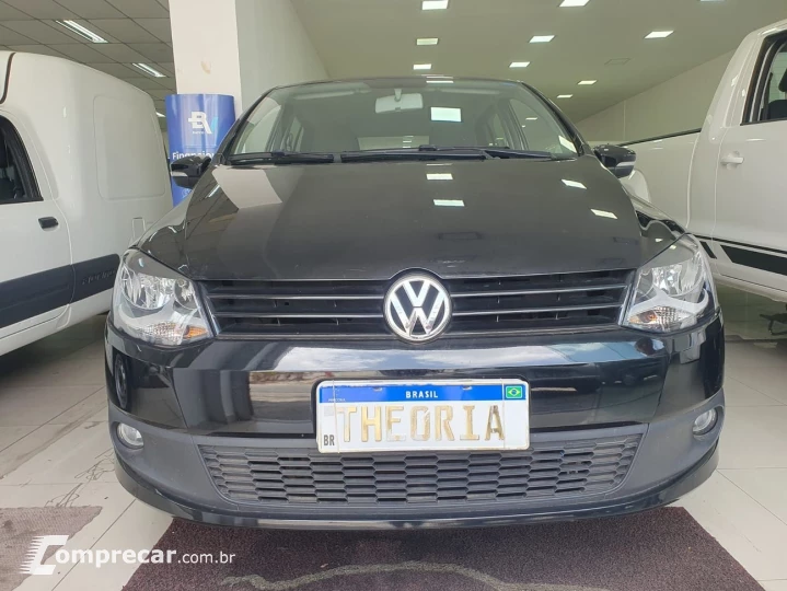 VOLKSWAGEN FOX 1.6 MI 8V 2014