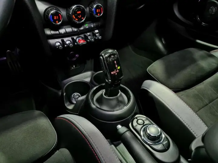 JCW HATCH 3P
