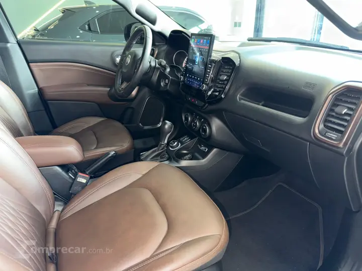 TORO 2.0 16V Turbo Ranch 4WD AT9