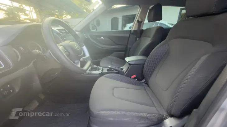 Creta 1.0 12V 4P FLEX TGDI TURBO LIMITED AUTOMÁTICO