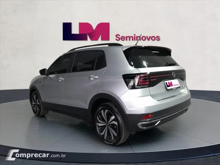 T-CROSS 1.0 200 TSI TOTAL FLEX COMFORTLINE AUTOMÁ