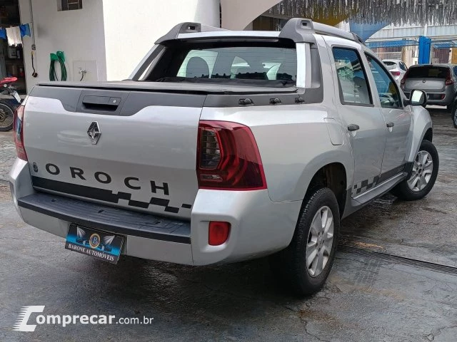 DUSTER OROCH - 1.6 16V EXPRESSION 4P MANUAL