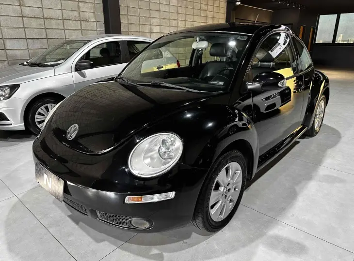 NEW BEETLE 2.0 MI 8V GASOLINA 2P TIPTRONIC