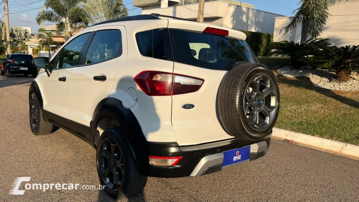 ECOSPORT 2.0 Direct Storm 4WD