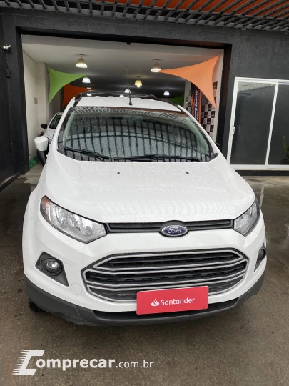 ECOSPORT 1.6 SE 16V