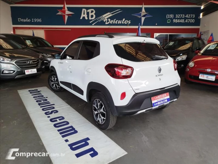 KWID 1.0 12V SCE Outsider