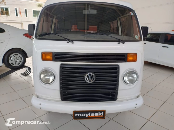 Kombi 1.4 FLEX STD 9 LUGARES