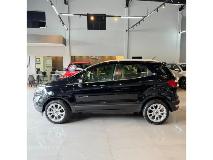 ECOSPORT 1.5 TI-VCT FLEX TITANIUM AUTOMÁTICO