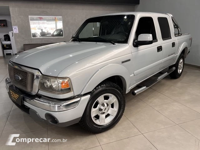 RANGER - 3.0 XLT 16V 4X4 CD 4P MANUAL