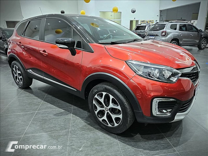 CAPTUR 2.0 16V Intense