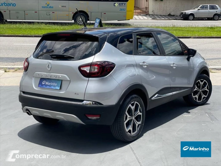 CAPTUR 1.3 TCE FLEX ICONIC X-TRONIC