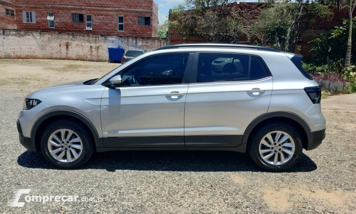 T-CROSS 1.0 200 TSI Sense