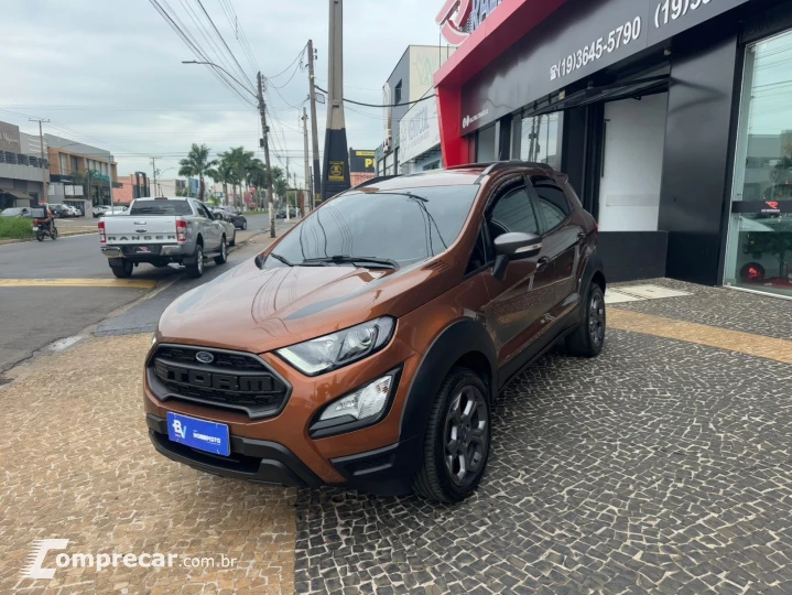 ECOSPORT 2.0 DIRECT FLEX STORM 4WD AUTOMÁTICO