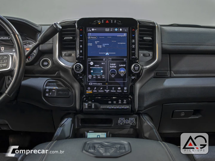 3500 6.7 I6 Turbo Laramie Night Edition CD 4X4