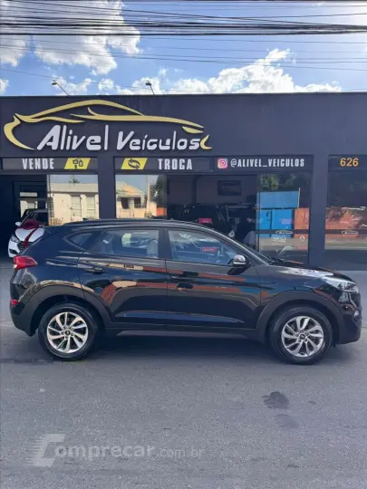 TUCSON 1.6 16V T-gdi GLS